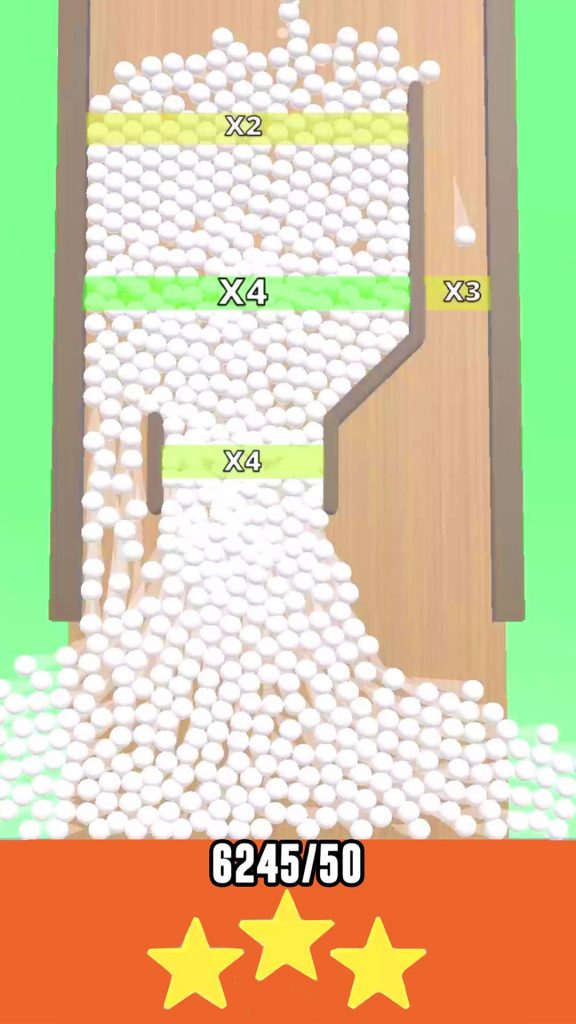 bounce and collect
