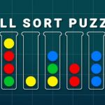 Ball Sort Puzzle