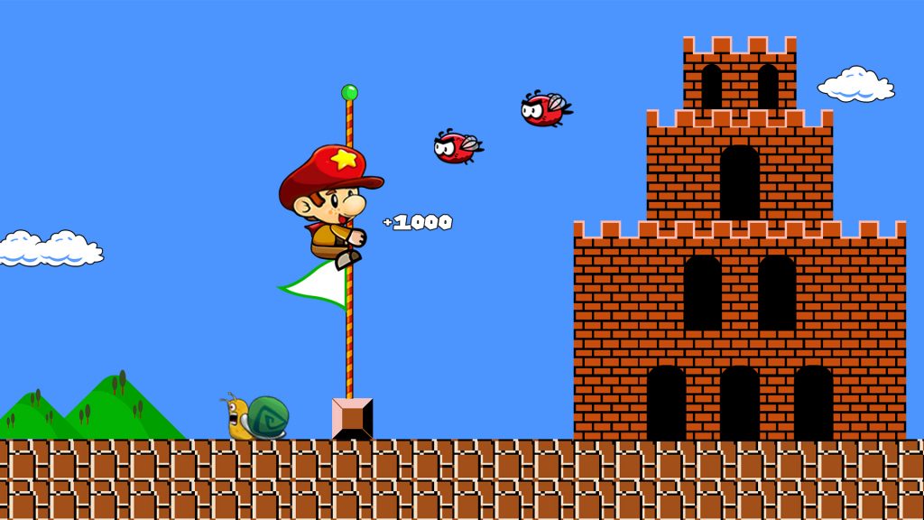как пройти игру bob s world
