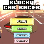 Blocky Car Racer