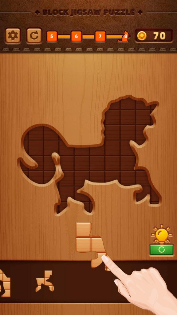 block jigsaw puzzle ежедневные задания прохождение
