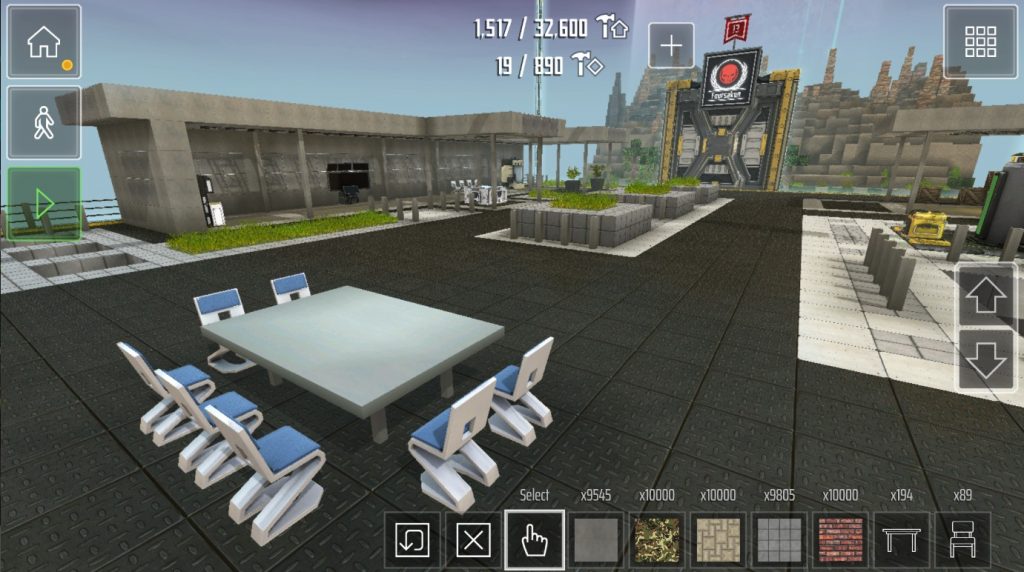 block fortress empires
