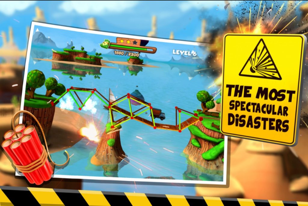 bridge builder simulator
