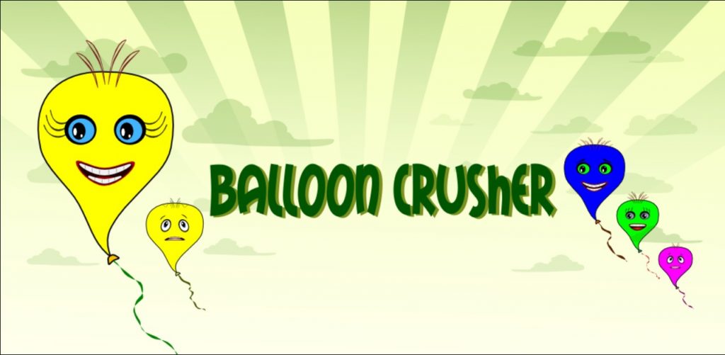 Balloon Crusher: Shoot’em all
