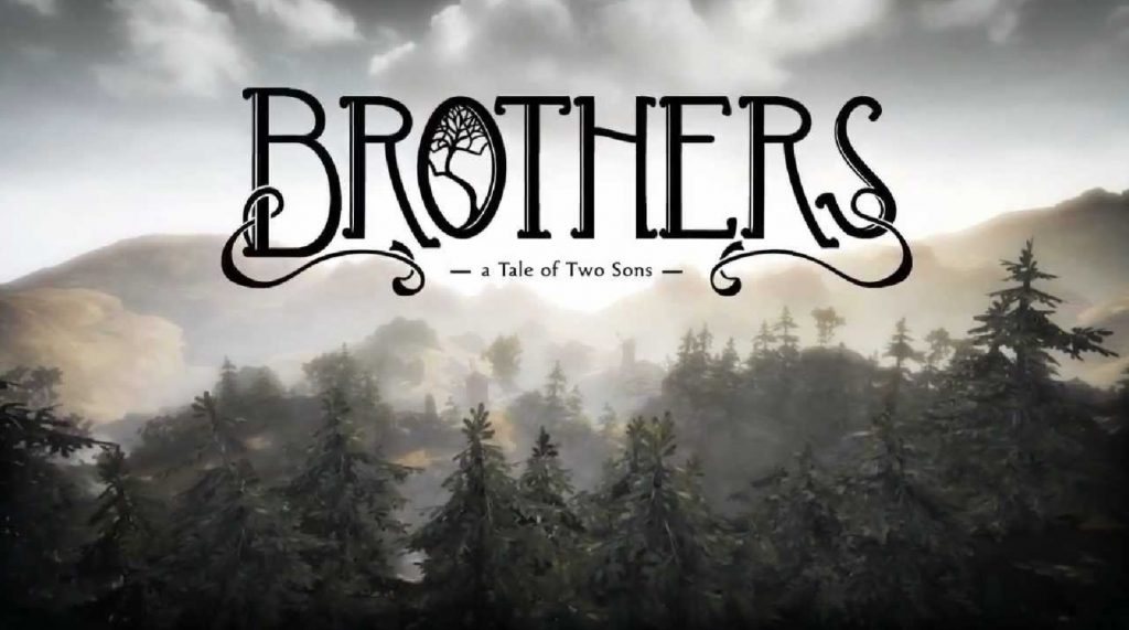 Brothers: a Tale of two Sons
