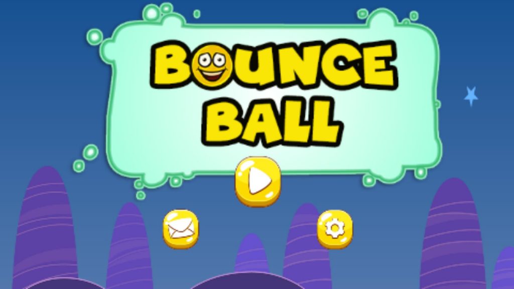 Bounce Ball Adventure