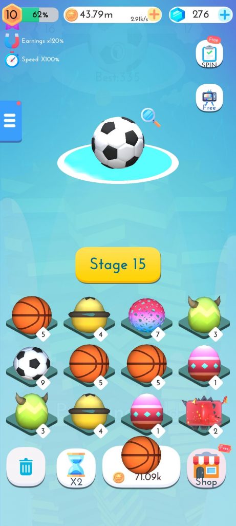 bounce ball merge tycoon bounce ball merge tycoon