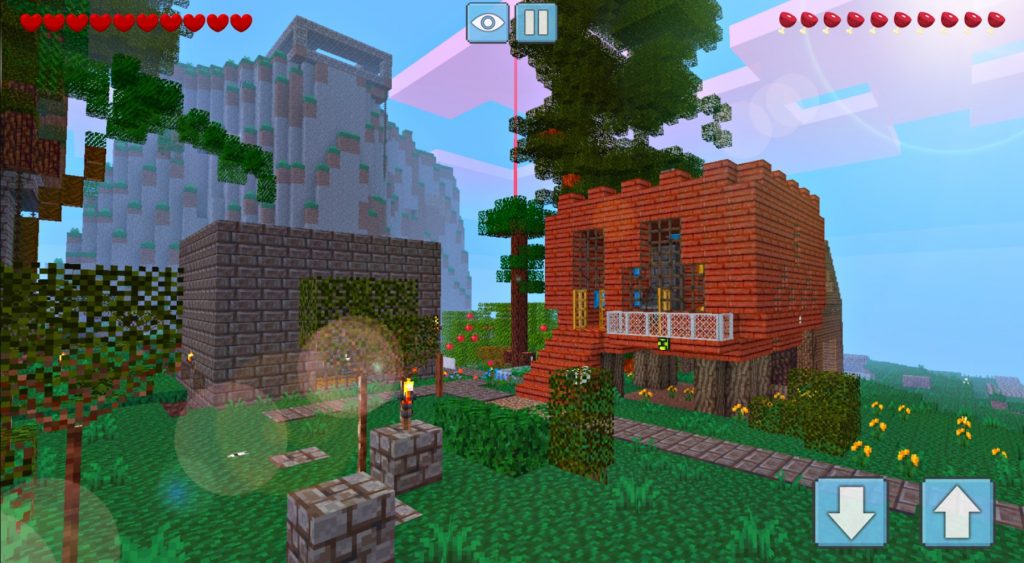 block craft world 3d 
