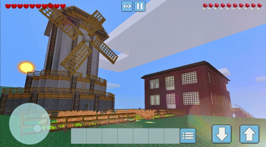 скачать block craft world 3d 