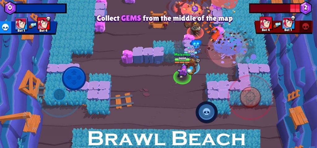 Brawl Beach