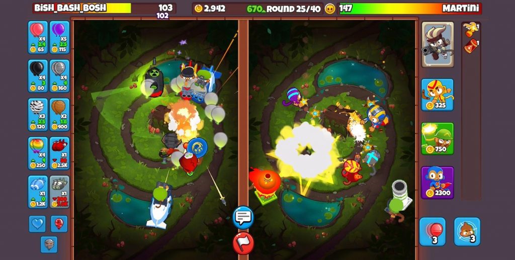 скачать bloons td battles 2 скачать bloons td battles 2