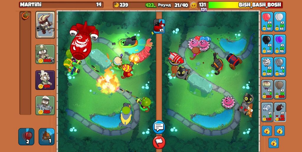 bloons td battles 2 bloons td battles 2