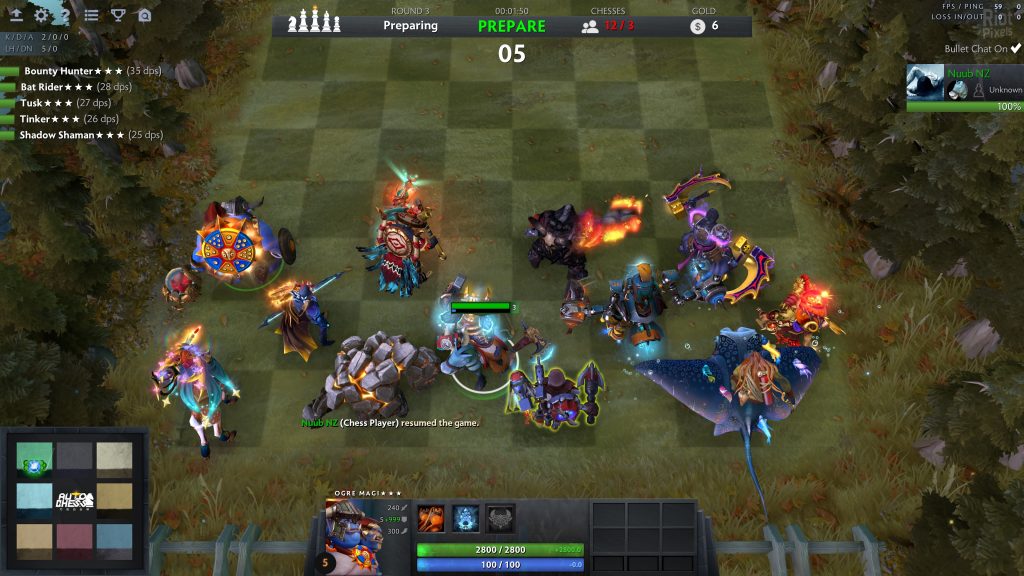 скачать auto chess скачать auto chess