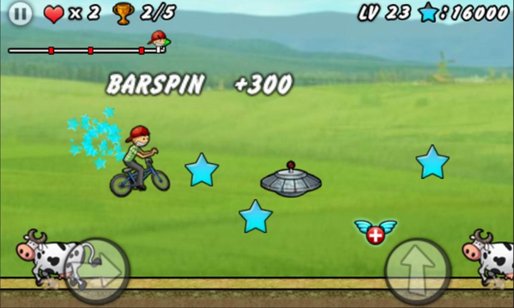 bmx boy
