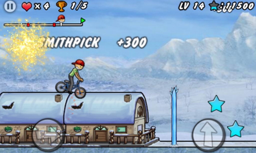 скачать bmx boy