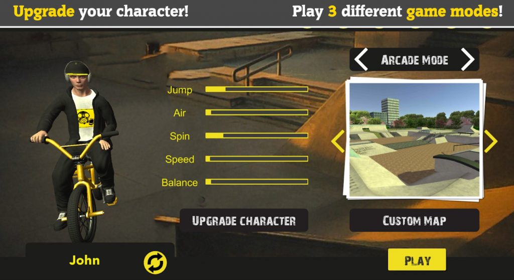 bmx fe3d 2 взлоm
