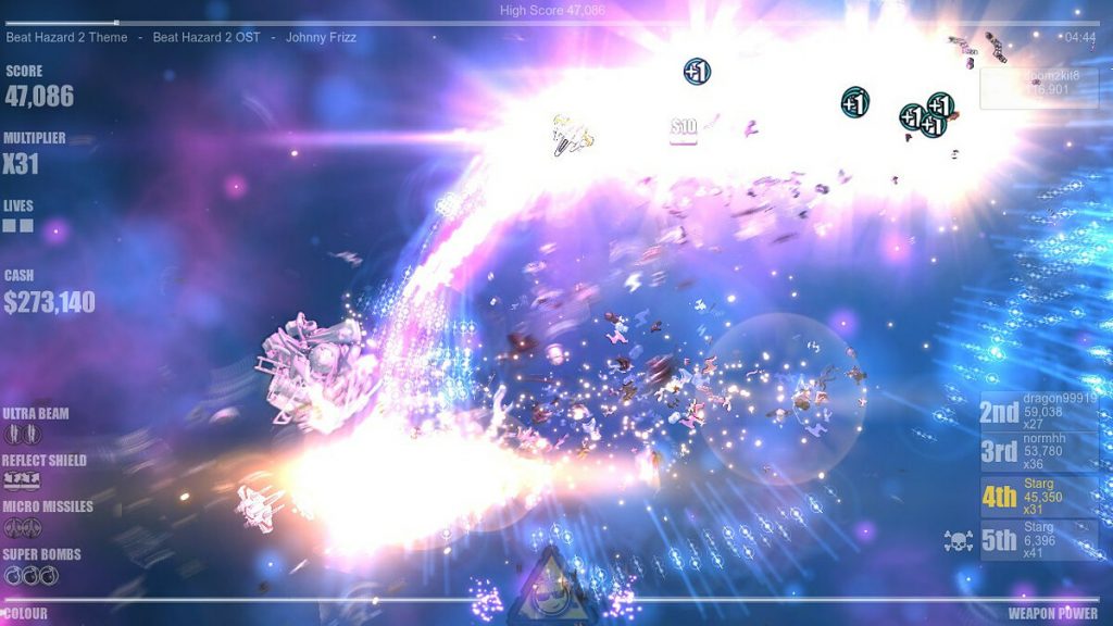 beat hazard 2 последняя версия
