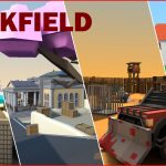 BLOCKFIELD онлайн шутер 5 на 5