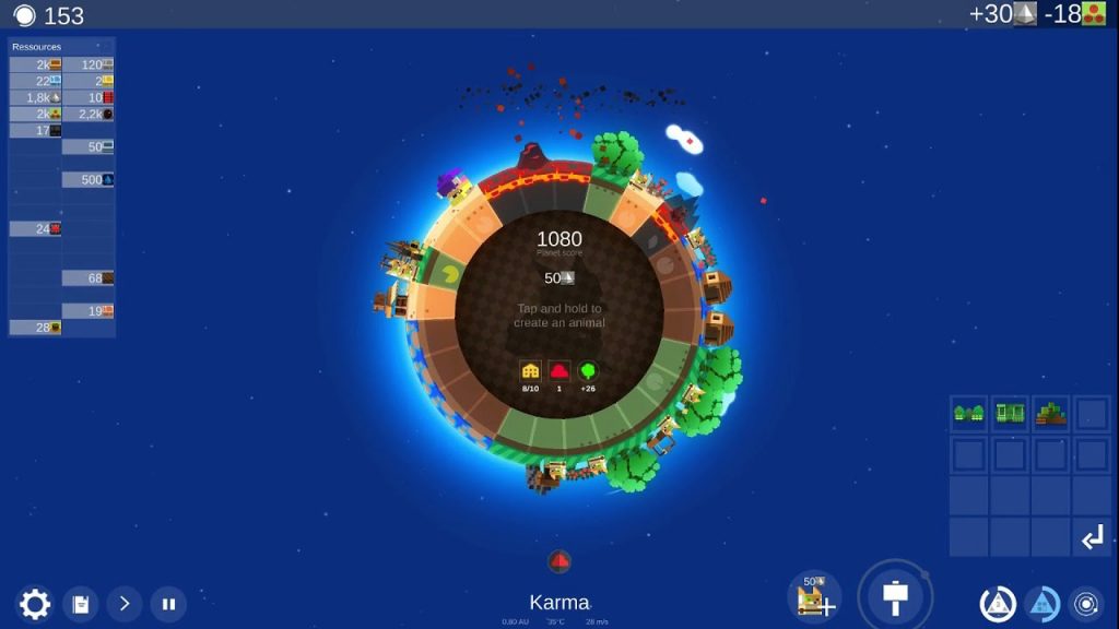 a planet of mine полная версия
