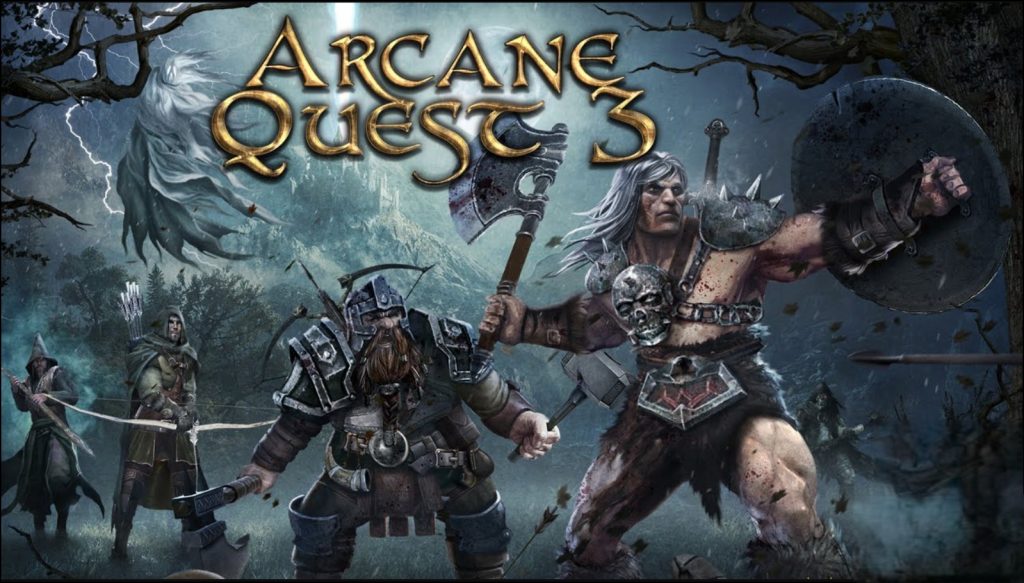 Arcane Quest 3
