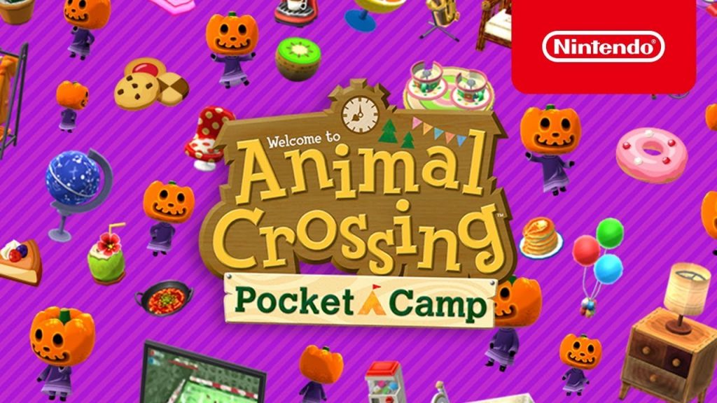 Animal Crossing: Pocket Camp