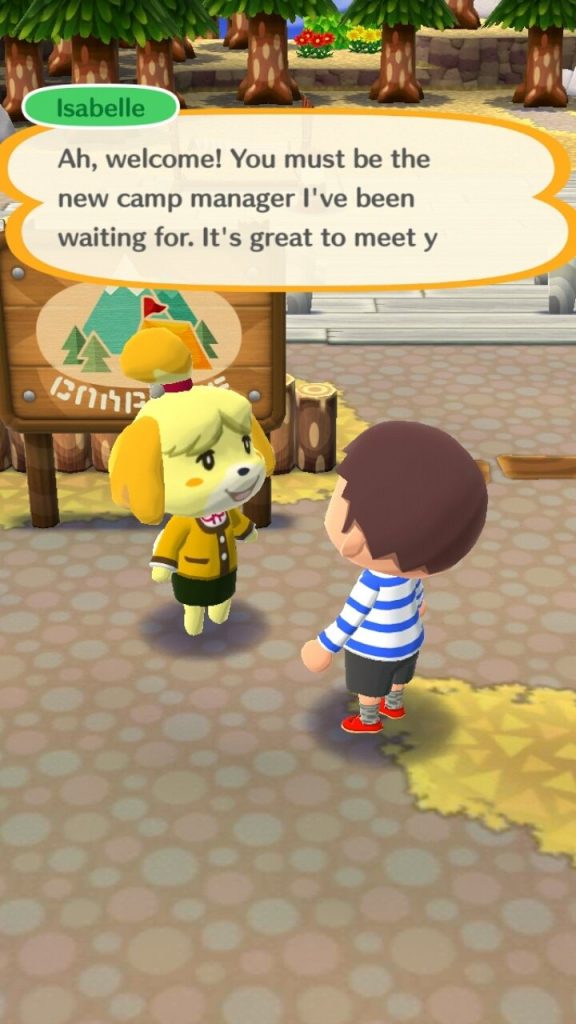 скачать animal crossing pocket camp на русском
