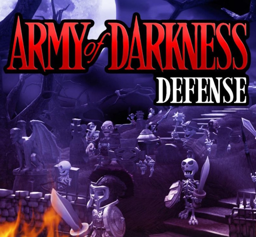 Army of Darkness Defense