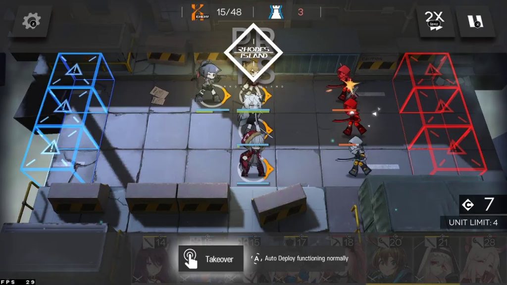 arknights скачать русификатор
