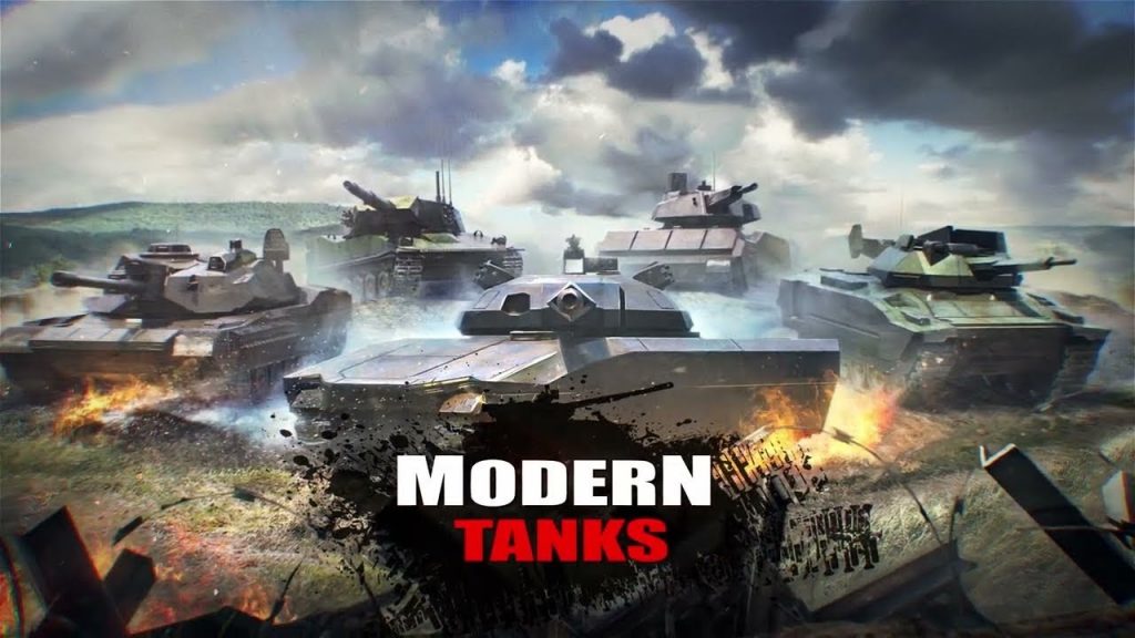 Modern Tanks