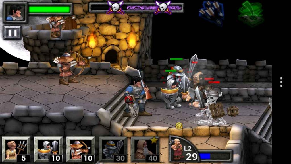 army of darkness defense army of darkness defense