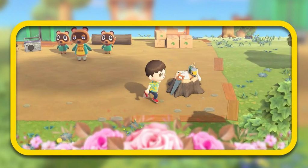 animal crossing new horizons на андроид
