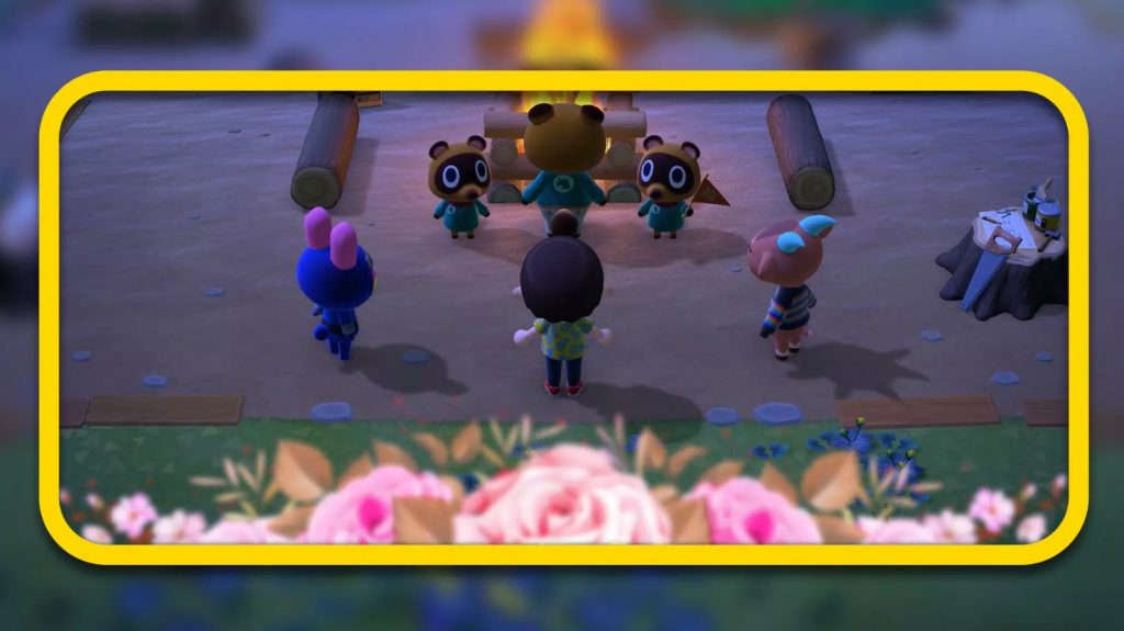 animal crossing new horizons скачать
