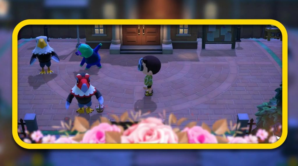 скачать animal crossing new horizons на андроид
