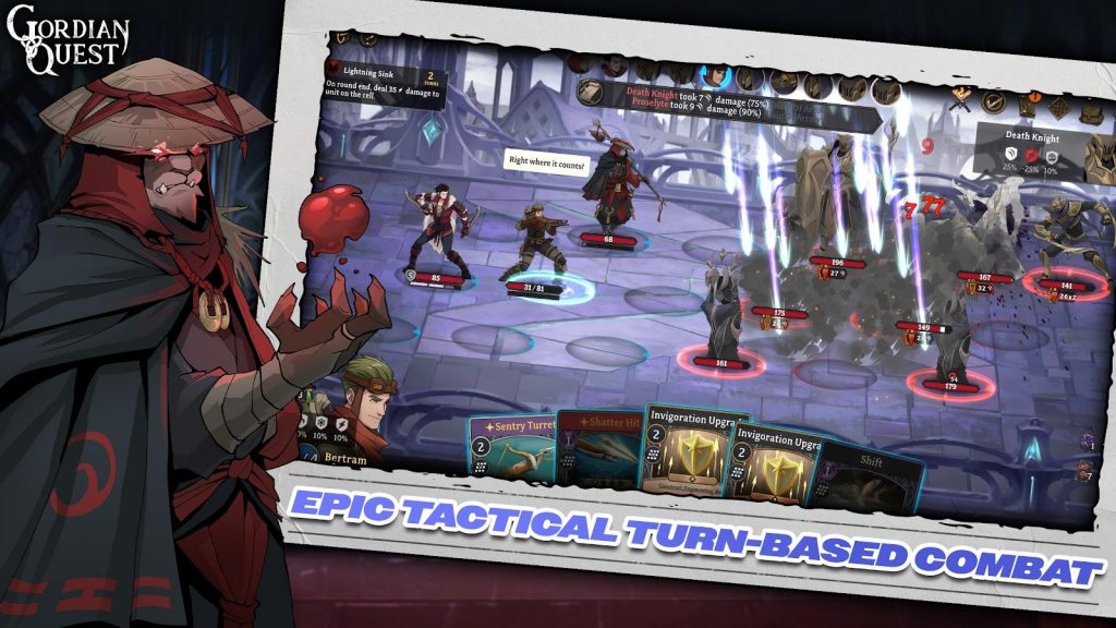 Gordian Quest скачать Gordian Quest скачать