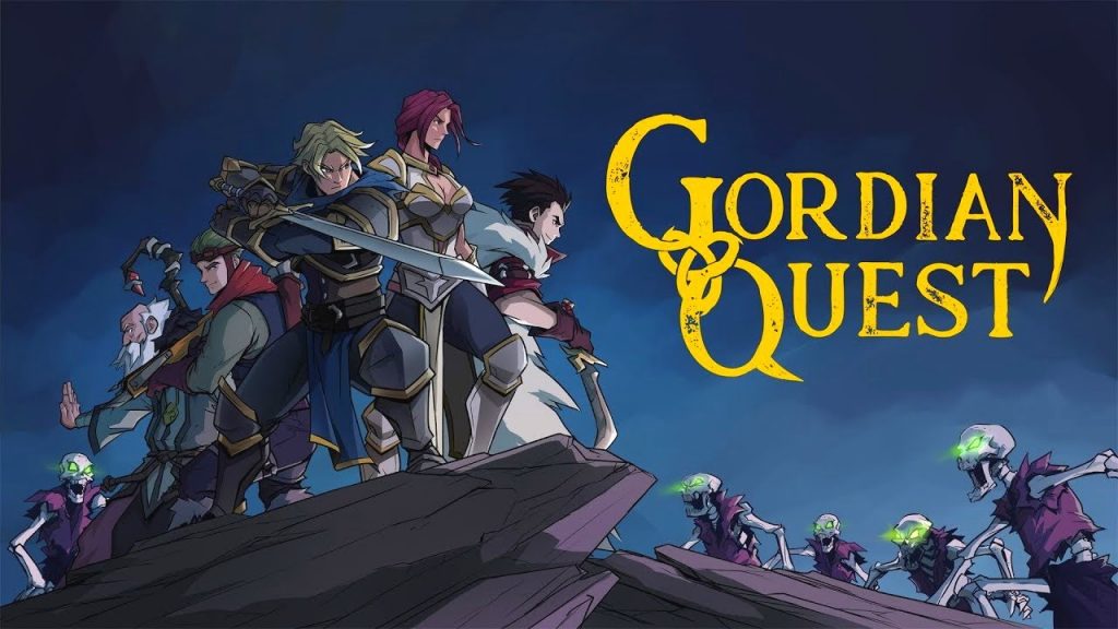Gordian Quest