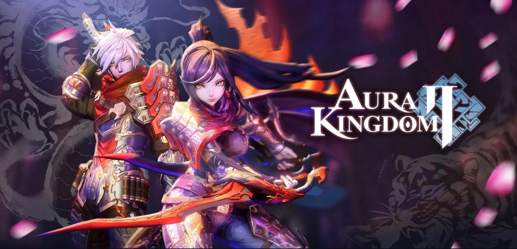 Aura Kingdom 2
